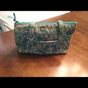 Vera Bradley Betsy Peacock